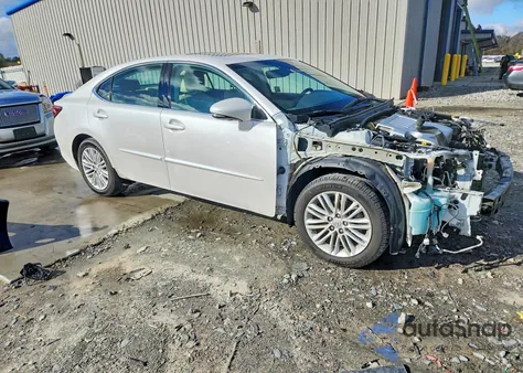 2017 Lexus Es 350 z USA, uszkodzony, nr VIN 58ABK1GG4HU038352